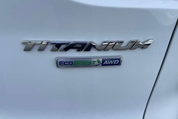 2015 Ford Kuga Titanium TF MkII